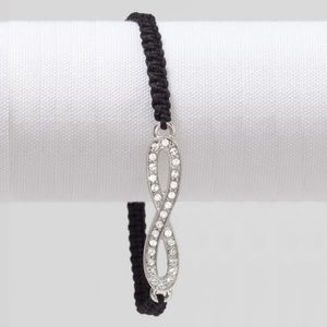 Infinity Woven Bracelet